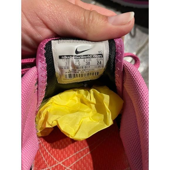 Nike Flex Supreme TR 2 Cross Trainers - Picture 7 of 8